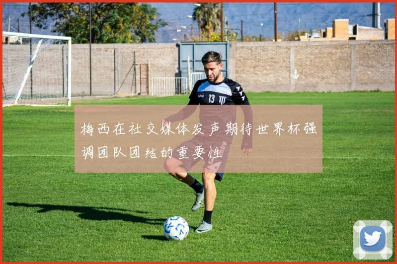 梅西在社交媒体发声期待世界杯强调团队团结的重要性