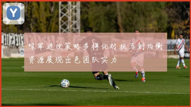 绿军进攻策略多样化对抗马刺均衡资源展现出色团队实力